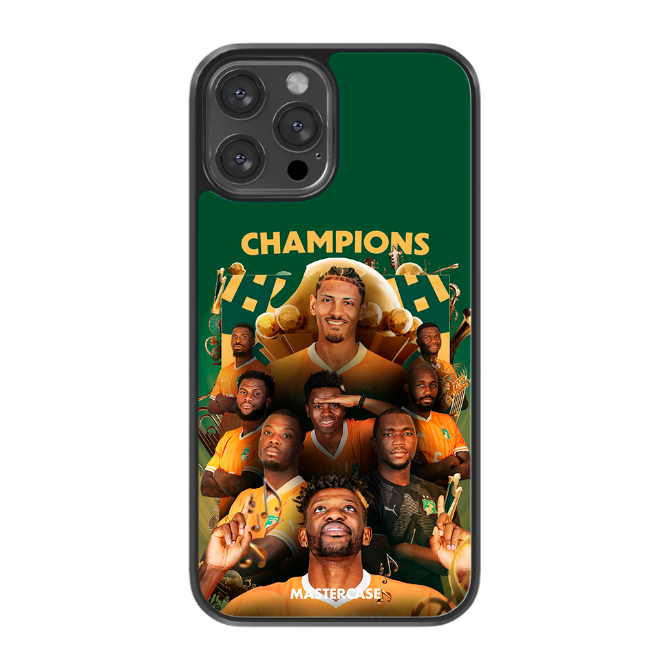 Côte d'Ivoire - Champions d'Afrique 🏆