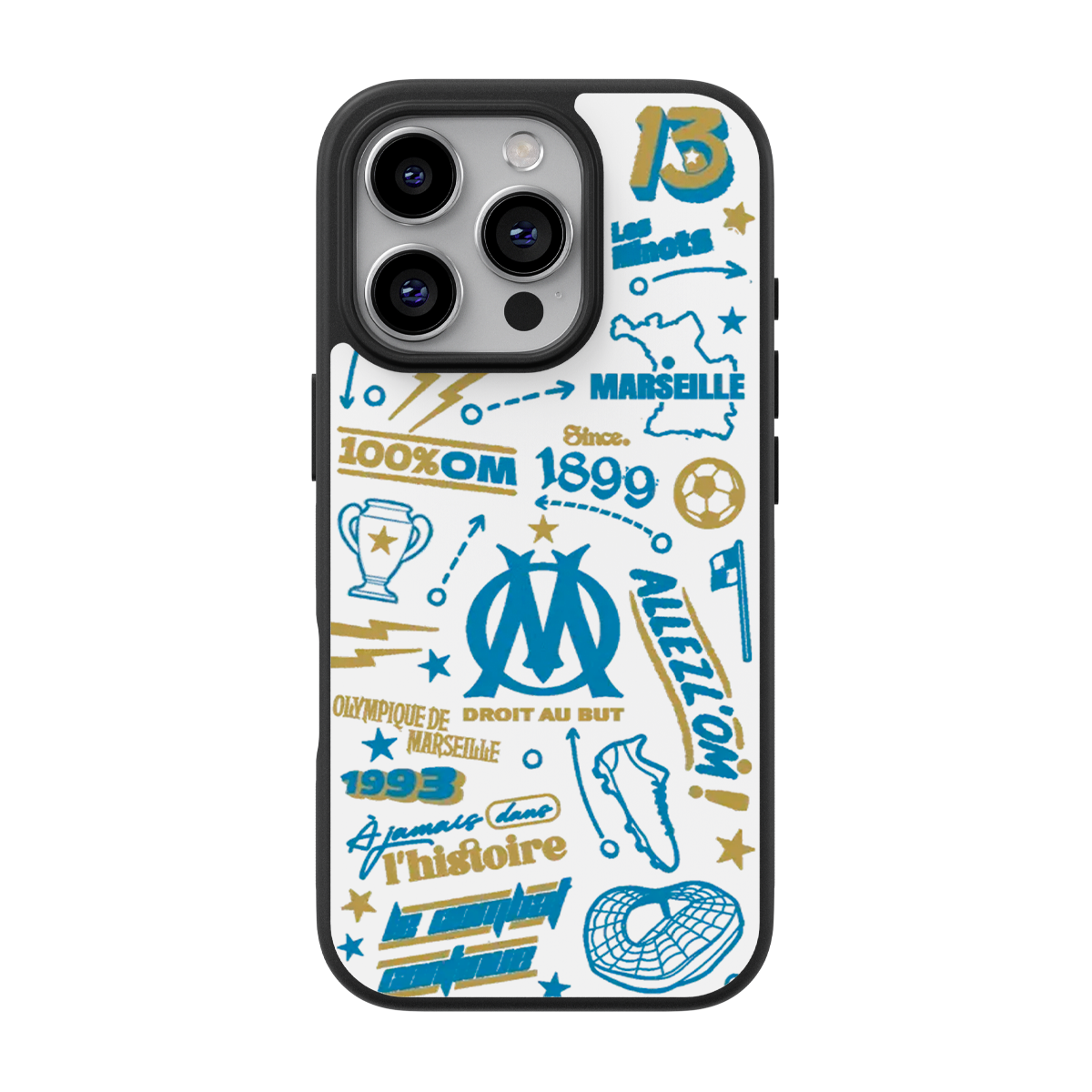 OM Marseille Fans