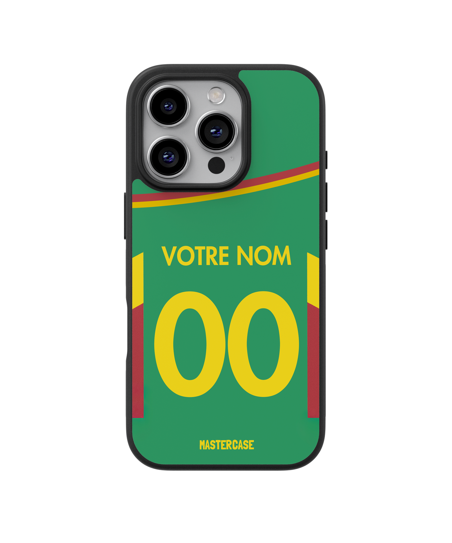 Senegal - Retro 2002 Vert