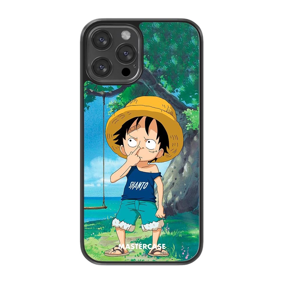 Kid Luffy