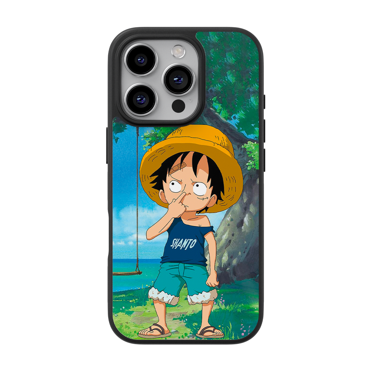 Kid Luffy