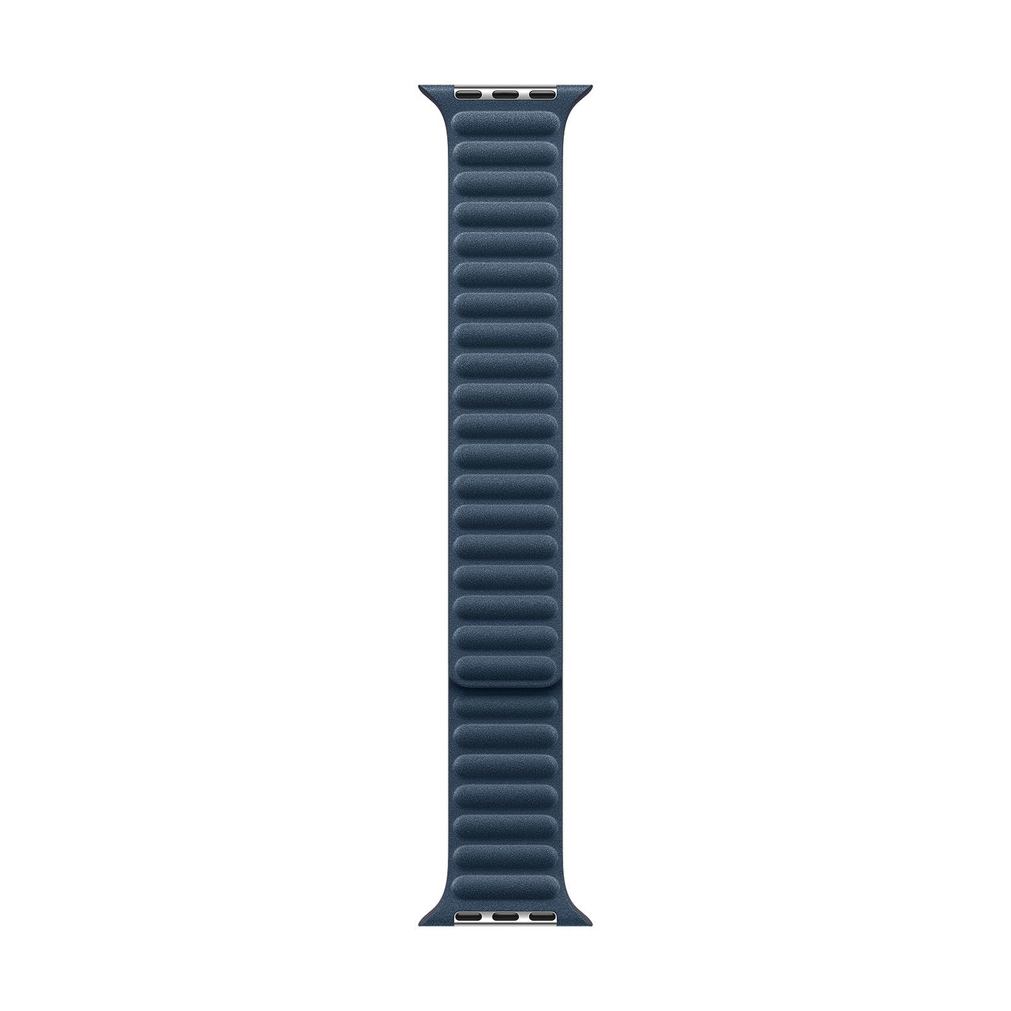 Bracelet à maillons magnétique - Bleu Pacifique