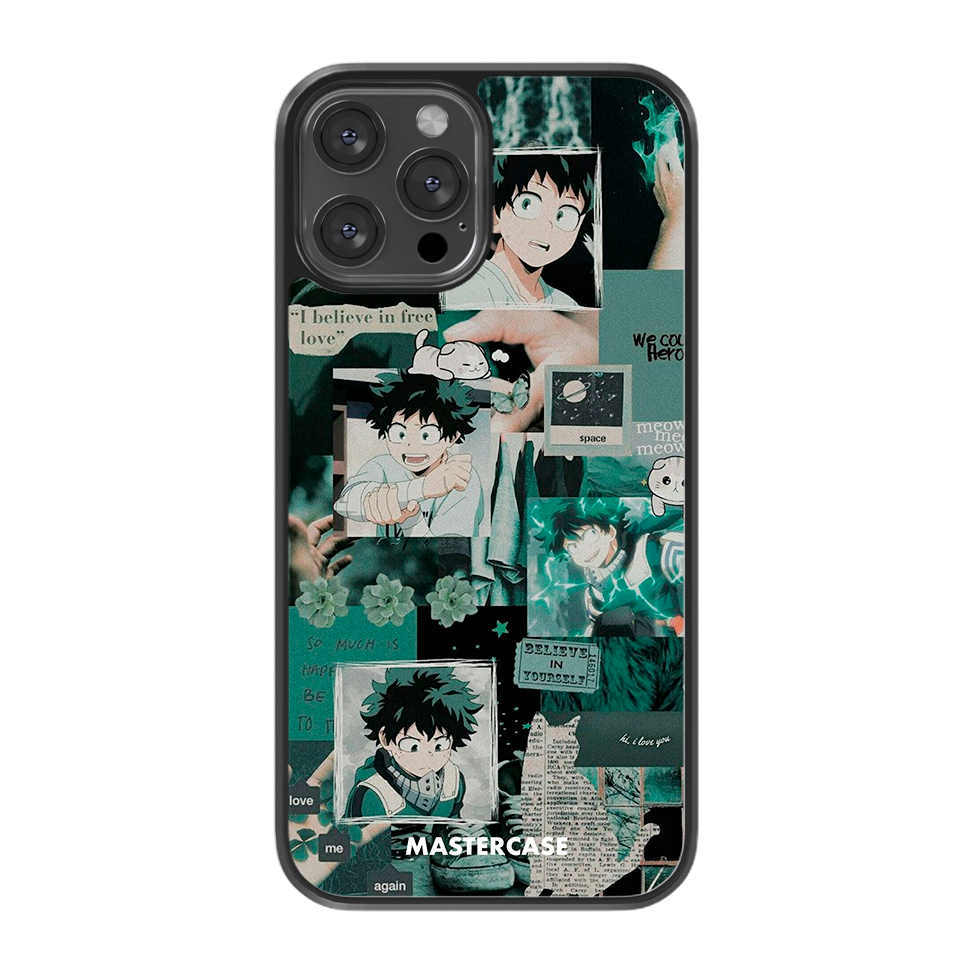 My Hero Academia