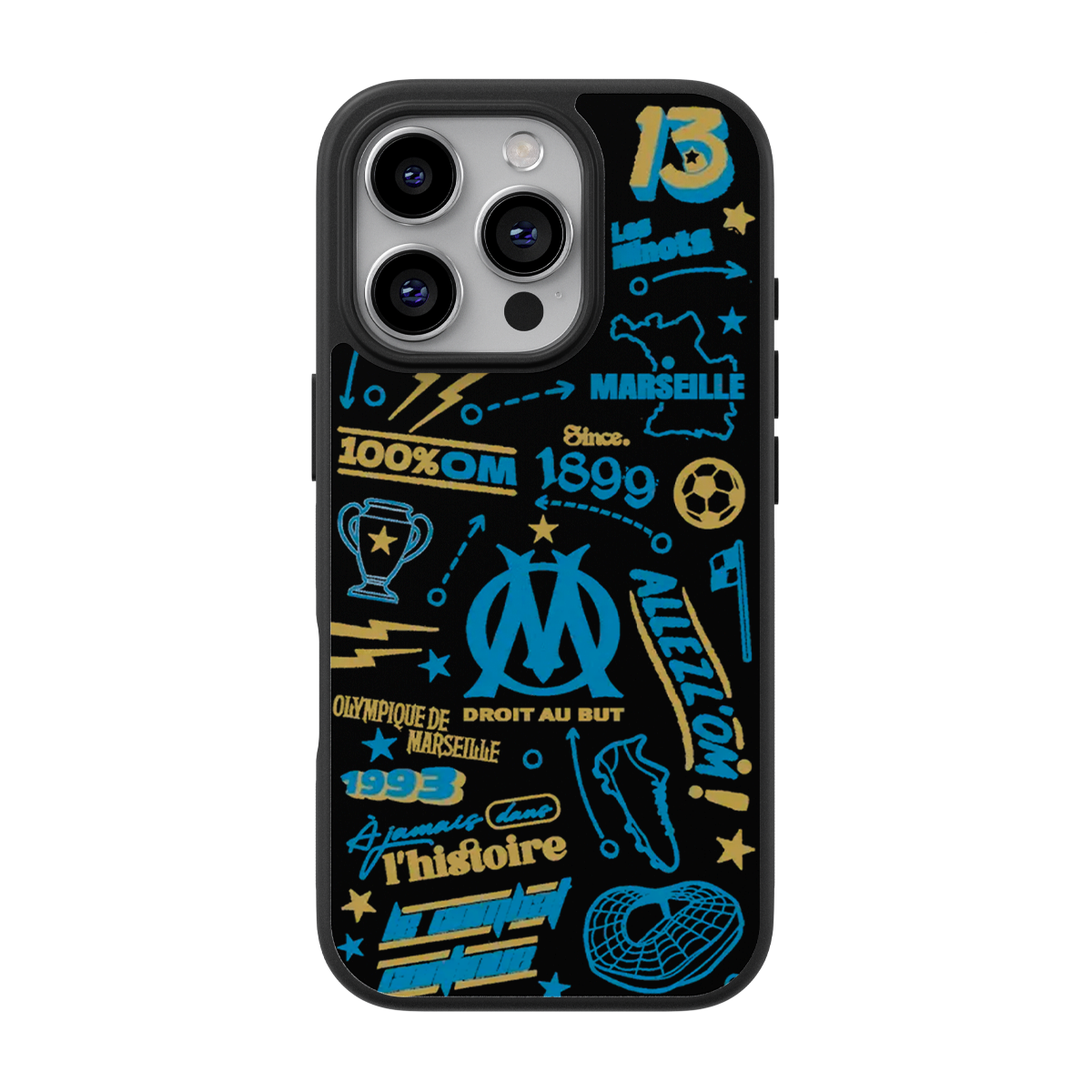 OM Marseille Fans
