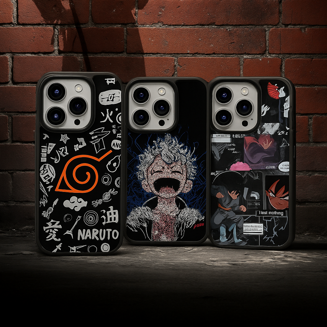 Mangas / Animés  NEW