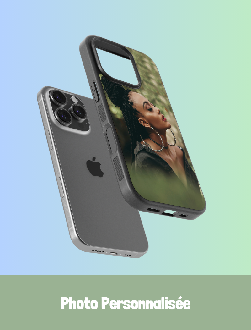 Coque Personnalisée