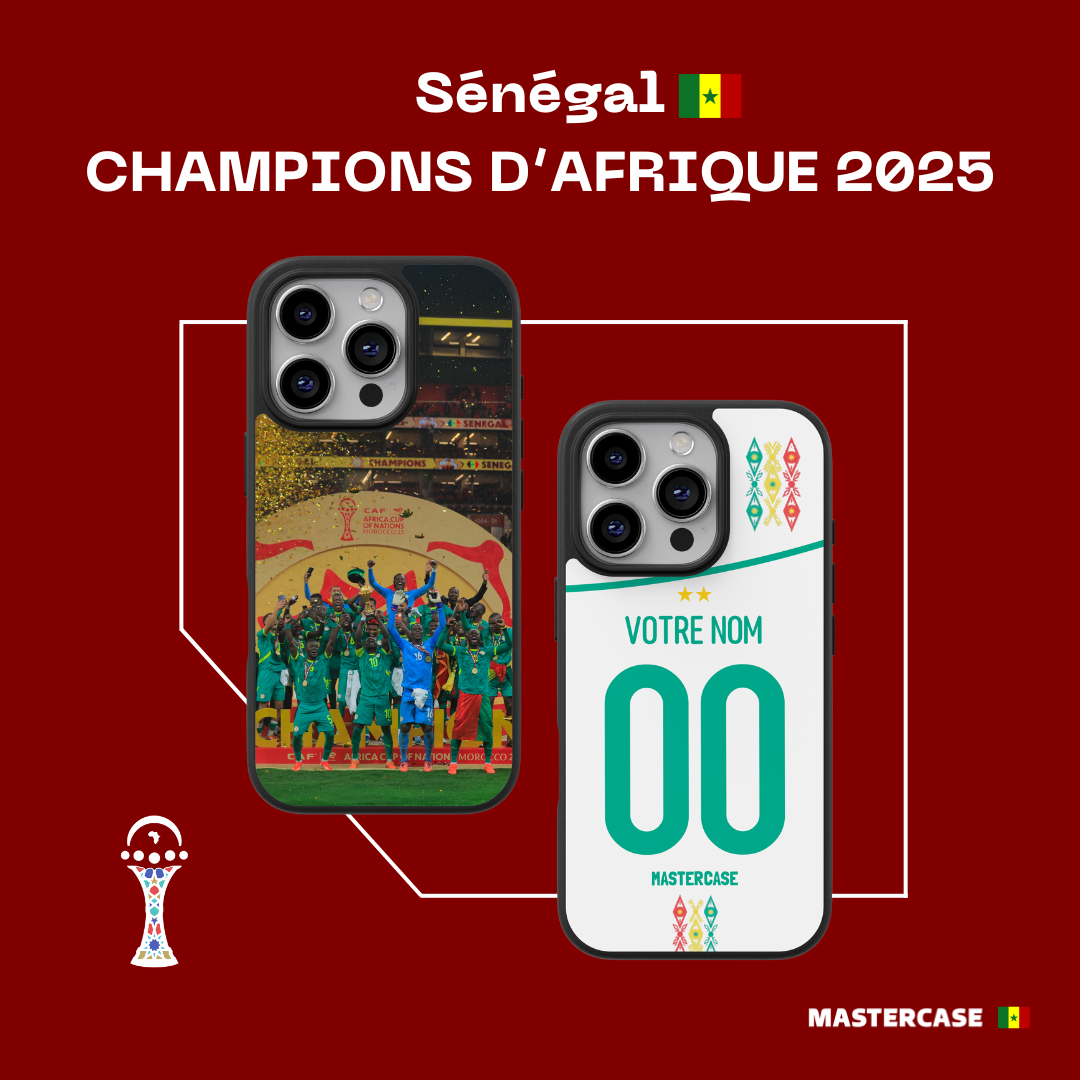 Champions d'Afrique 🏆🇸🇳