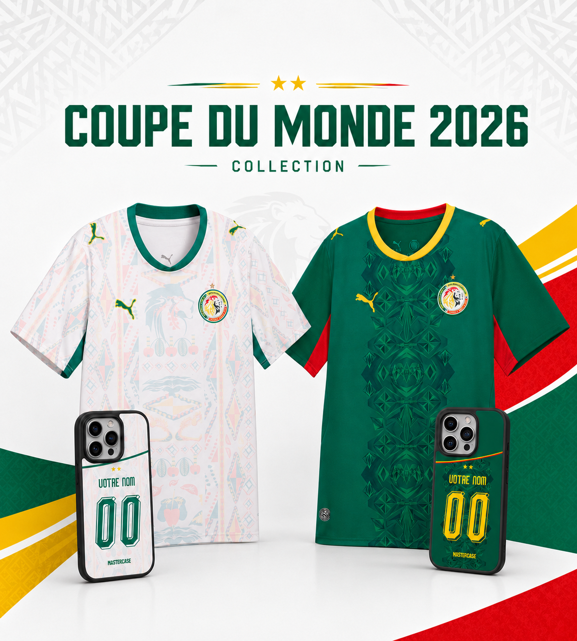 Sénégal 🇸🇳