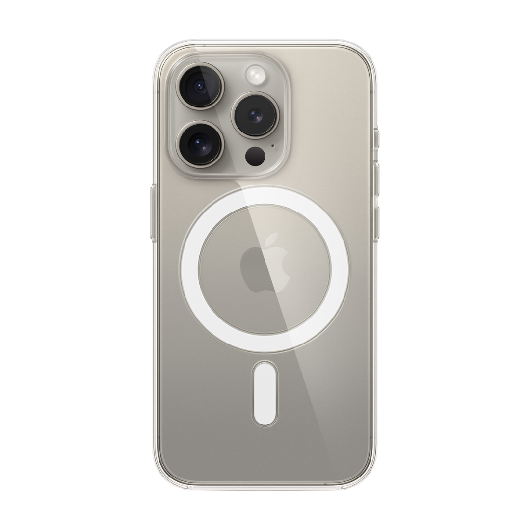 Coque compatible MagSafe