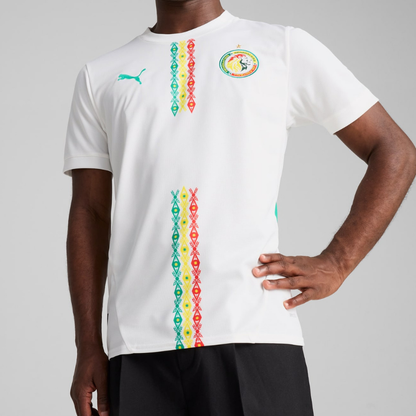 Maillot Sénégal Domicile 🇸🇳