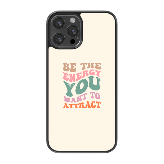 Be The Energy