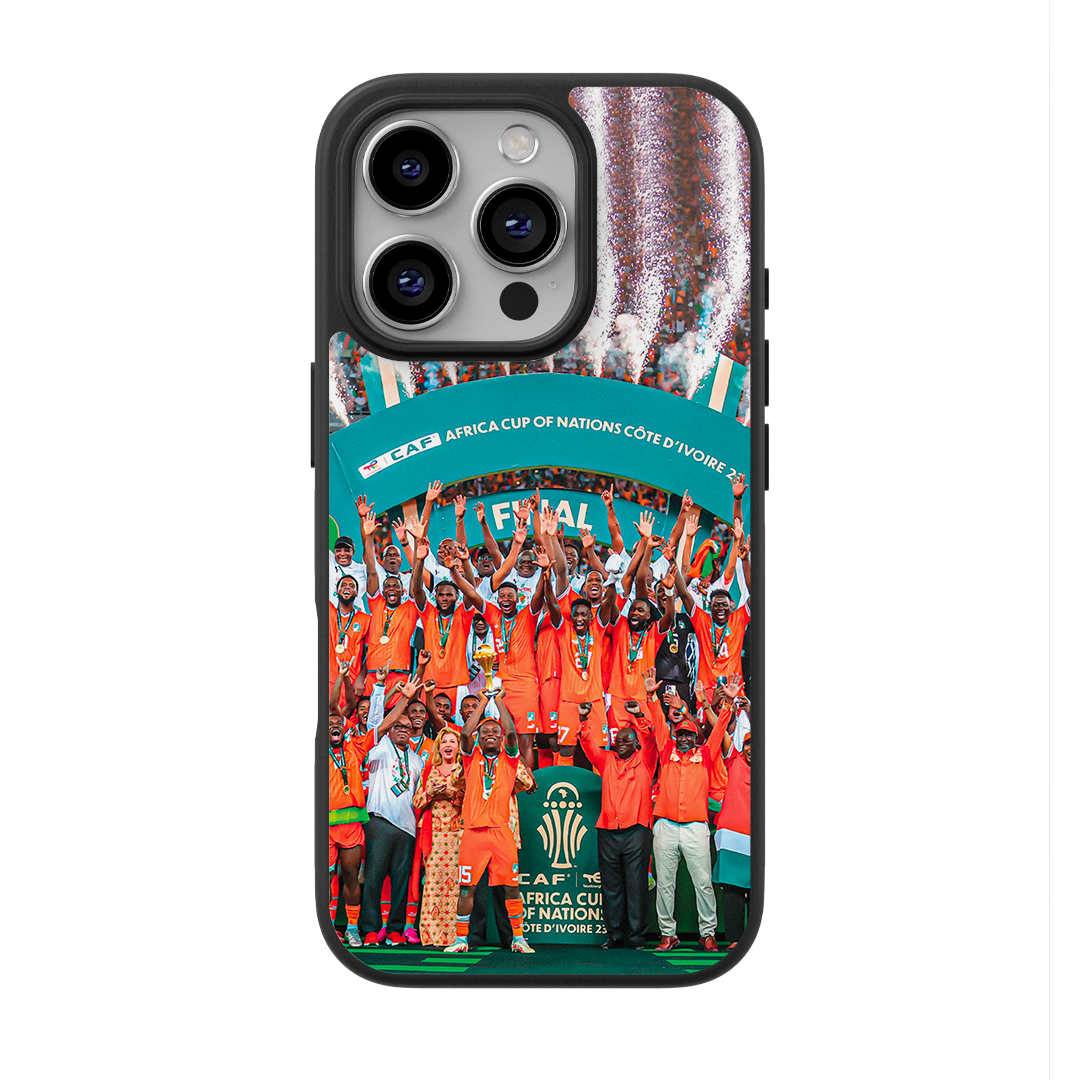 Côte d'Ivoire - Champions d'Afrique 🏆
