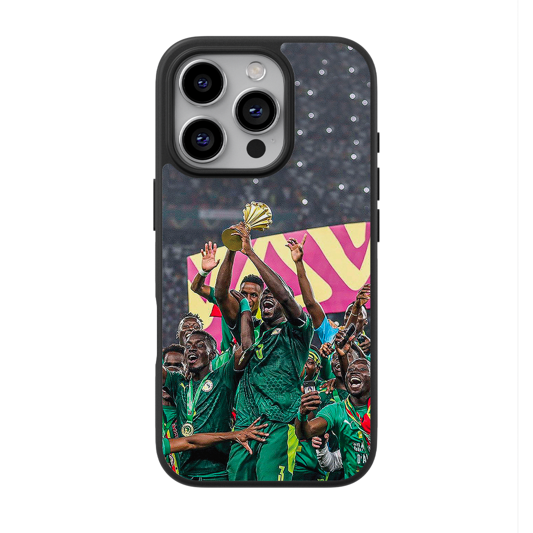 Sénégal - Champions d'Afrique