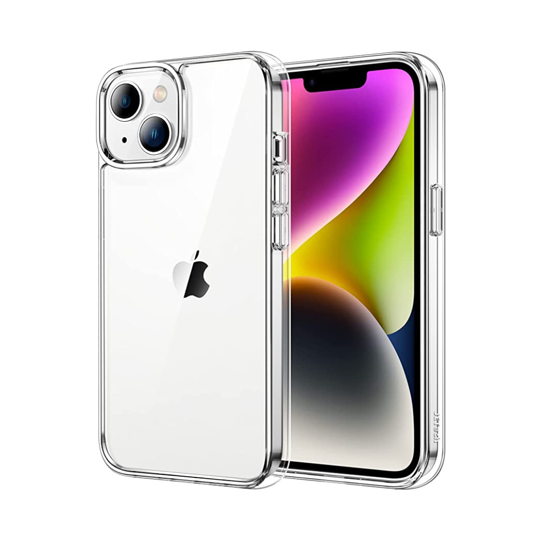 Coque Transparente Souple