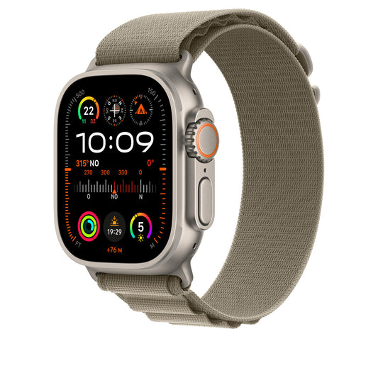 Bracelet Alpine - Vert