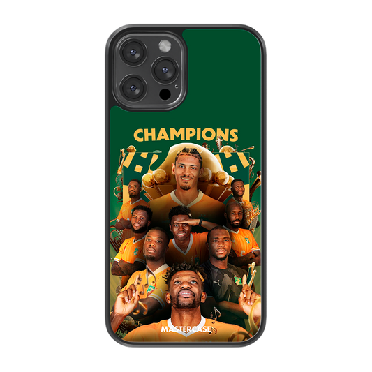 Côte d'Ivoire - Champions d'Afrique 🏆