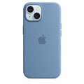 Coque Silicone avec MagSafe - Bleu Ciel