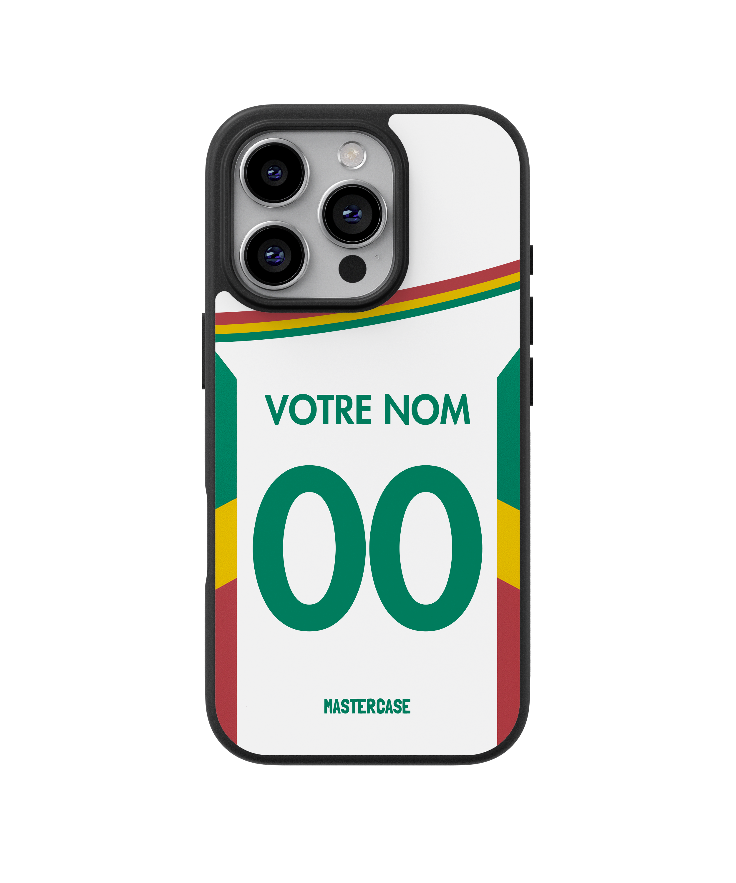 Senegal - Retro 2002 Blanc