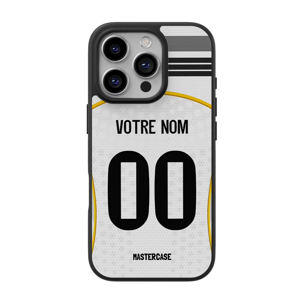 Real Madrid - Domicile 25/26