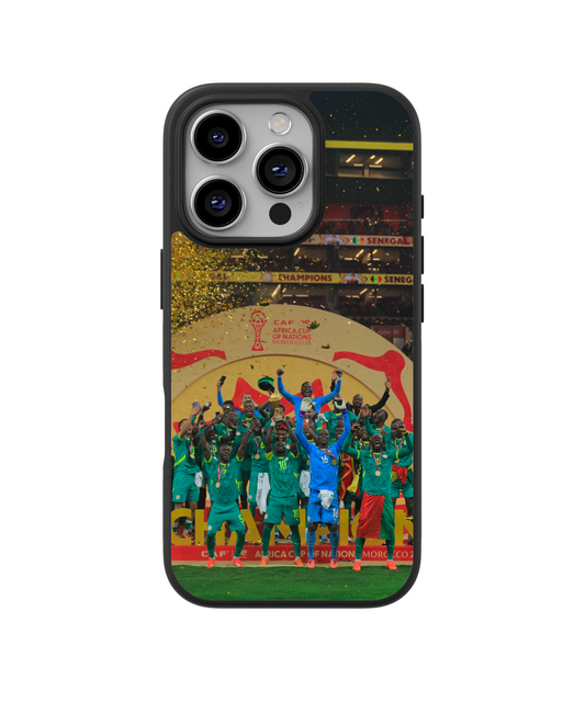 Sénégal - Champions d'Afrique 🏆⭐️⭐️