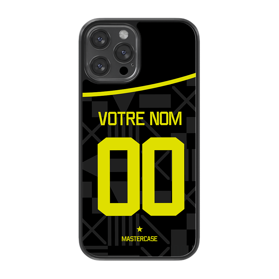 SÉNÉGAL Black Edition - by MASTERCASE ® (Édition Limitée)