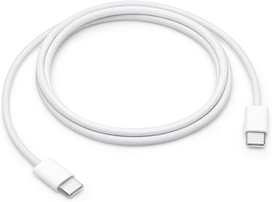 Chargeur USB-C vers USB C 1m
