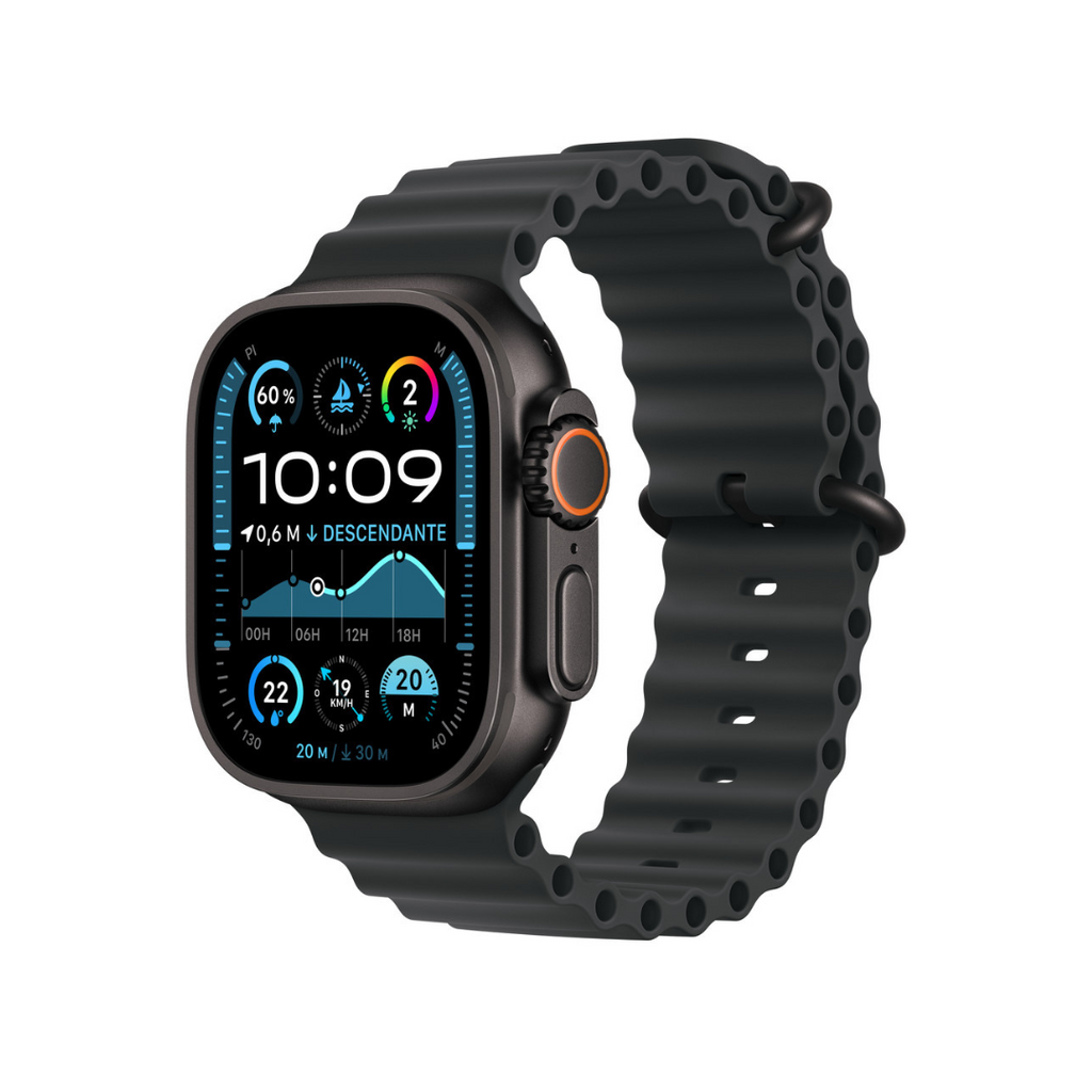 Bracelet Océan - Noir