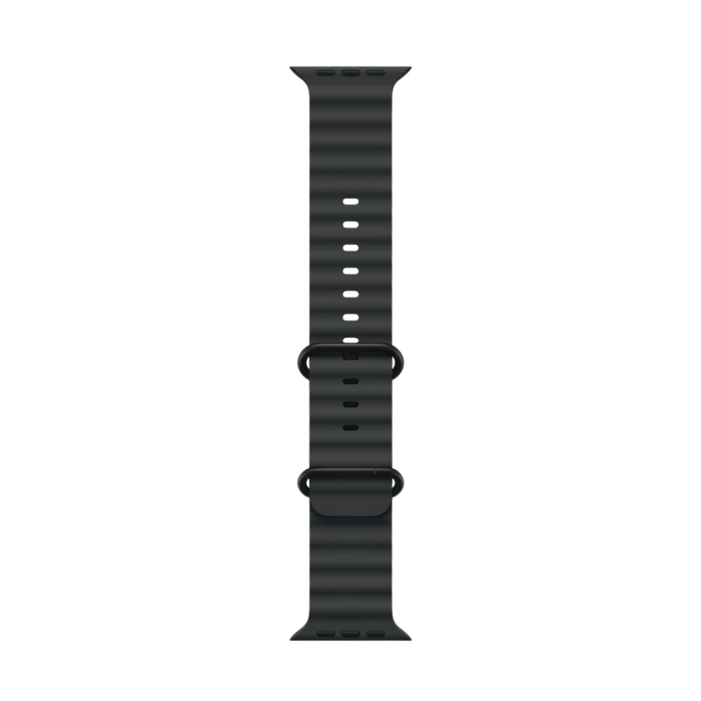 Bracelet Océan - Noir