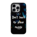 Dont touch my phone