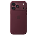 Coque Silicone avec MagSafe - Bordeaux - 18 Pro / 18 Pro Max