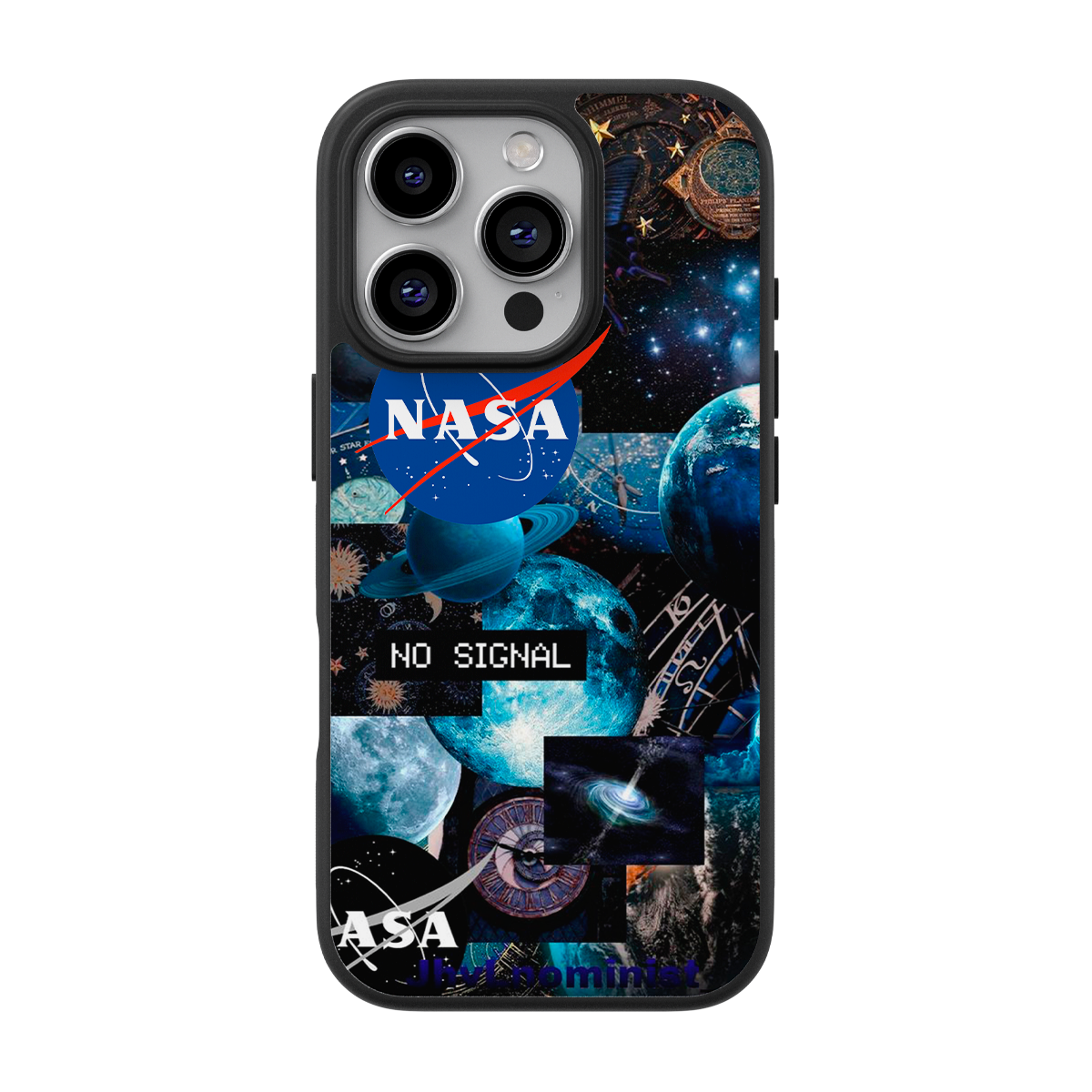 Nasa – MASTERCASE