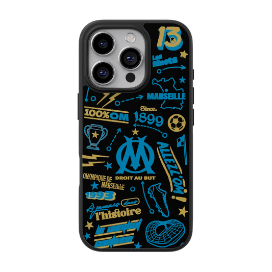 OM Marseille Fans