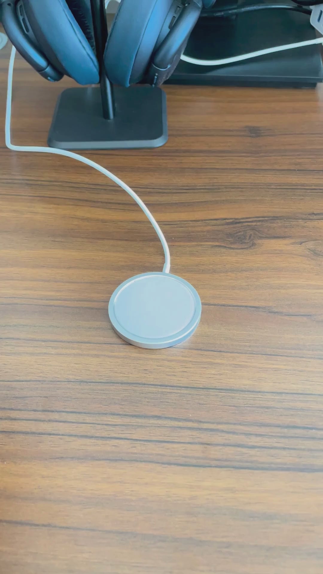 Coque MagSafe + Chargeur MagSafe