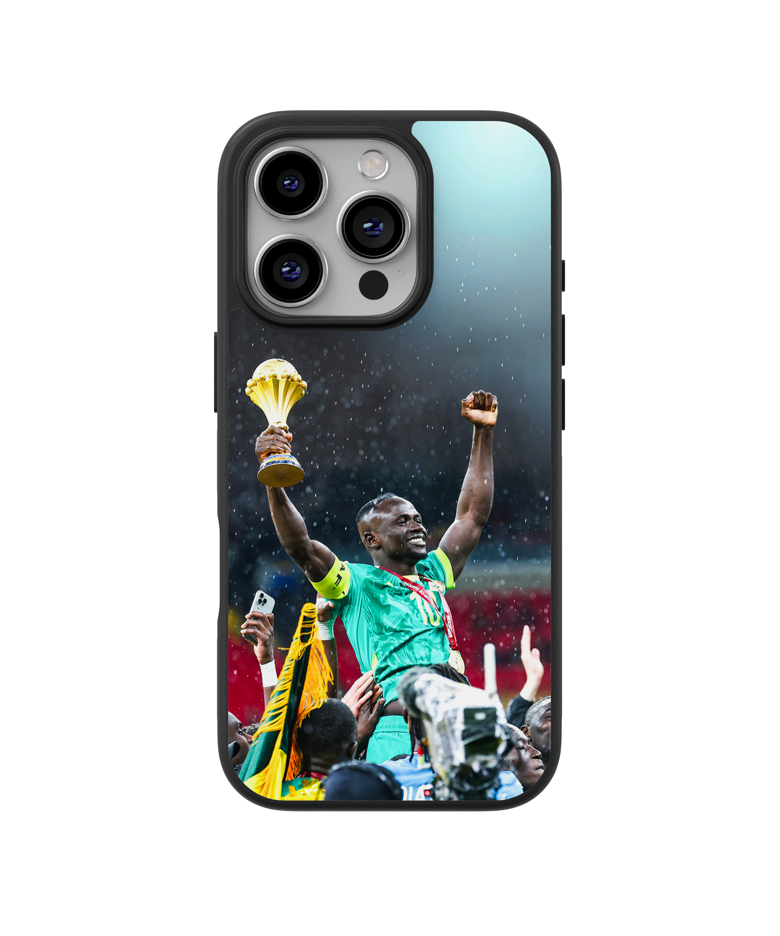 Sadio Mané 🏆⭐️⭐️
