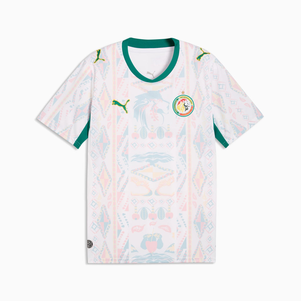 Maillot Sénégal Domicile 🇸🇳