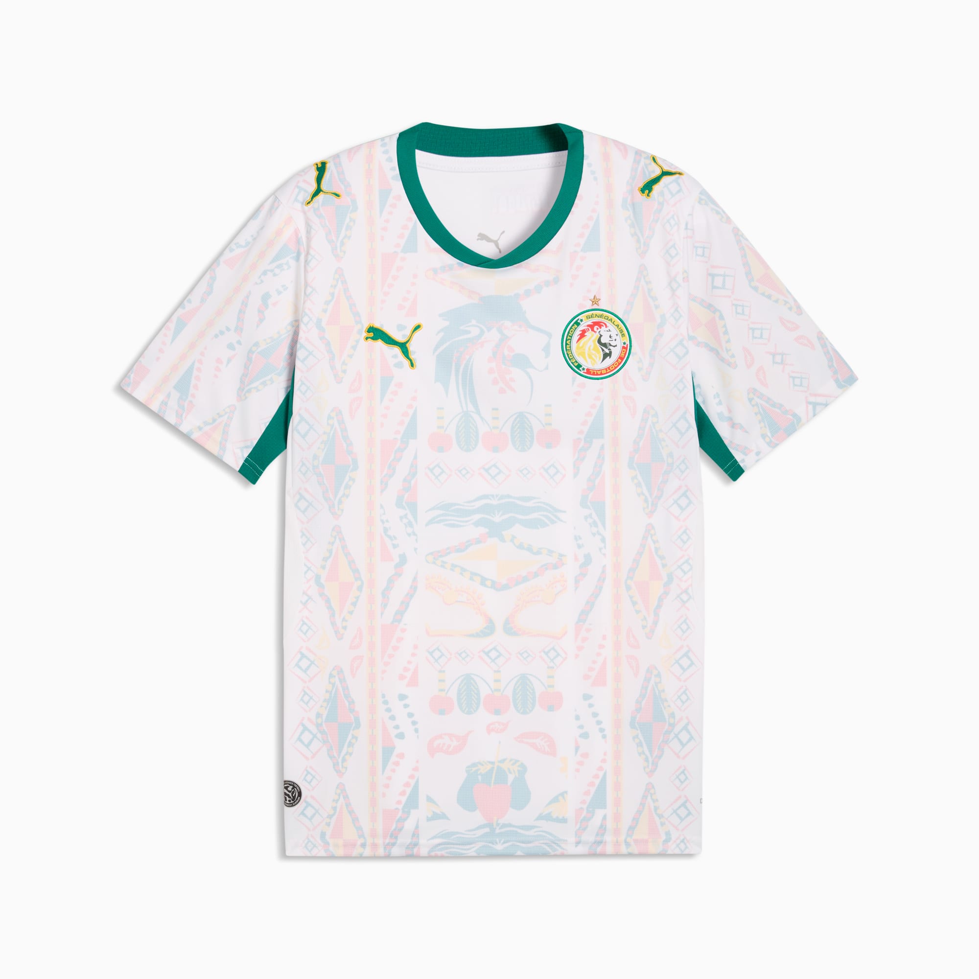 Maillot Sénégal Domicile 🇸🇳