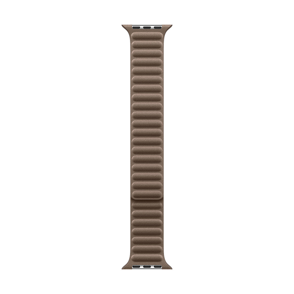 Bracelet à maillons magnétique - Taupe