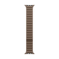Bracelet à maillons magnétique - Taupe