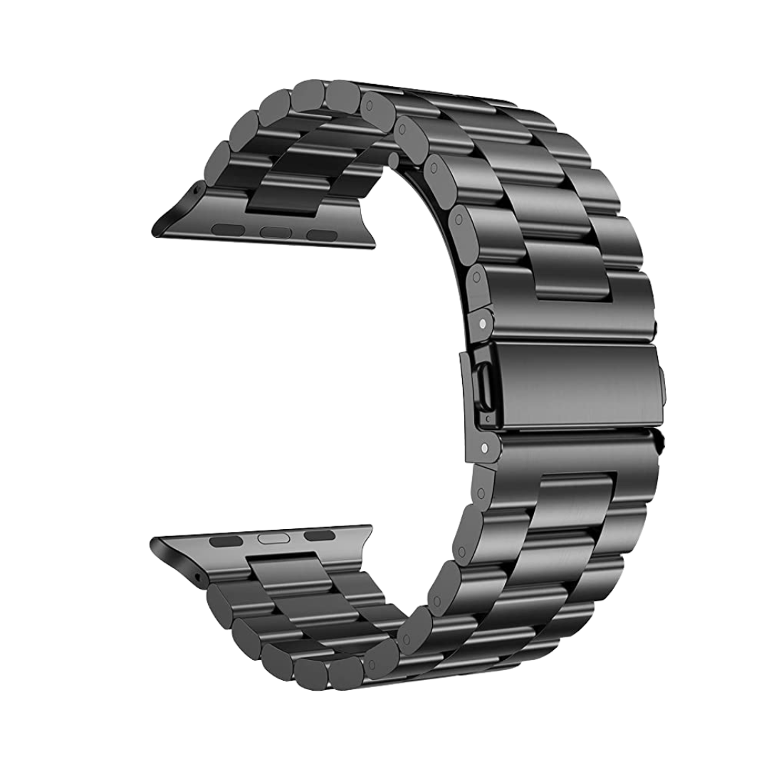 Bracelet Acier Inox - Noir