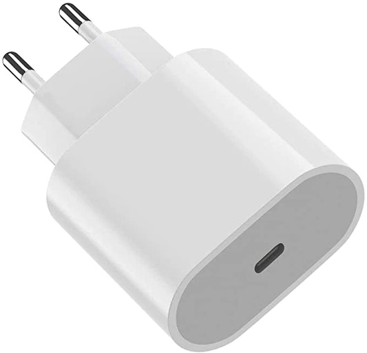 Chargeur Secteur USB-C 20W