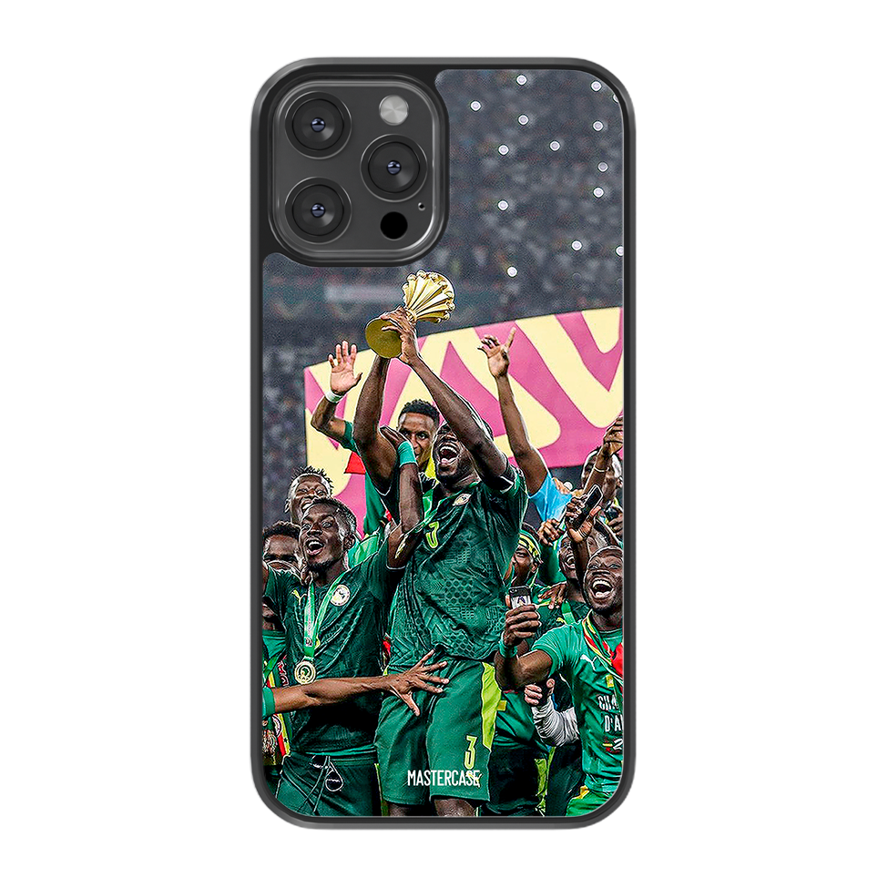 Sénégal - Champions d'Afrique